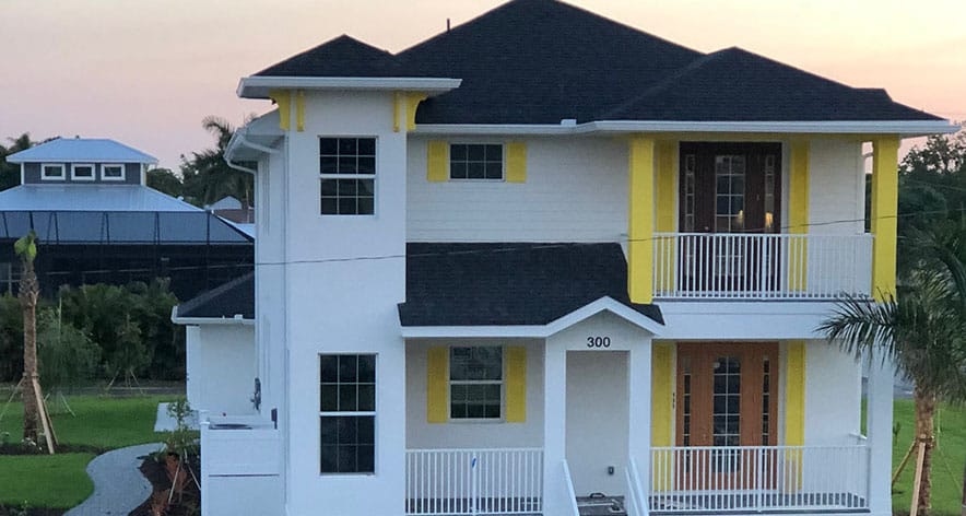 Henry Street Villas Washer Dryer