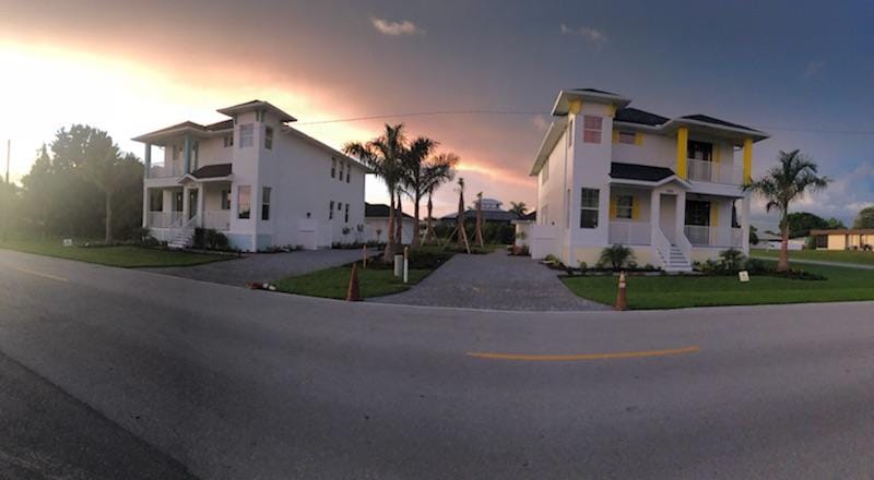 Henry Street Villas villa panarama