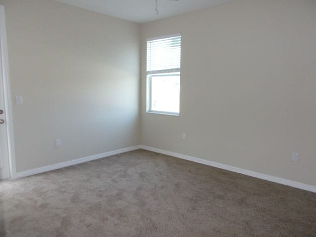 Henry Street Villas Bed Room