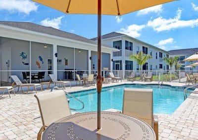 The Oaks On Henry Pool