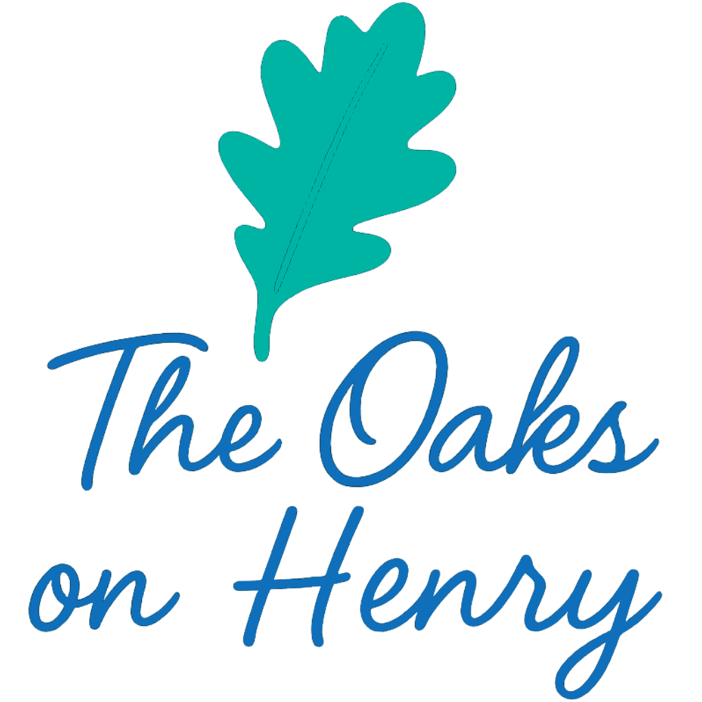 The Oaks on Henry Logo