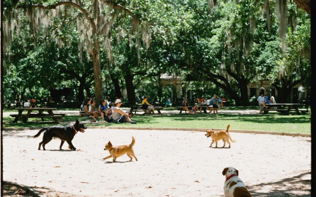 Living the Good Life: Pet-friendly Activities and Events in Punta Gorda.
