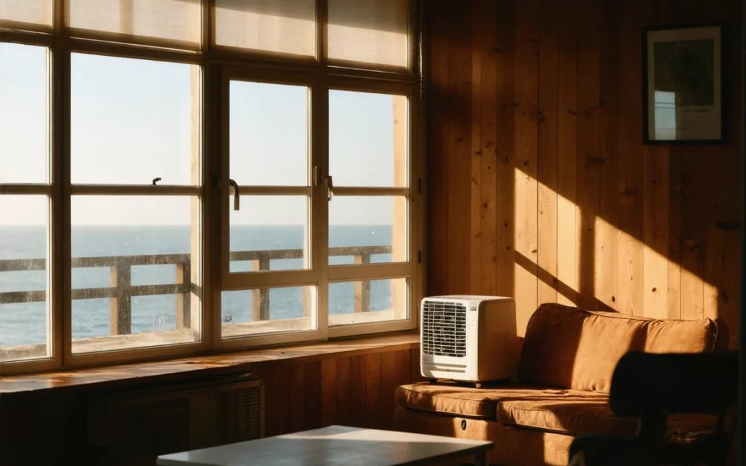 Keeping Your Apartment Fresh: Humidity and Mold Prevention Tips for Coastal Living in Punta Gorda