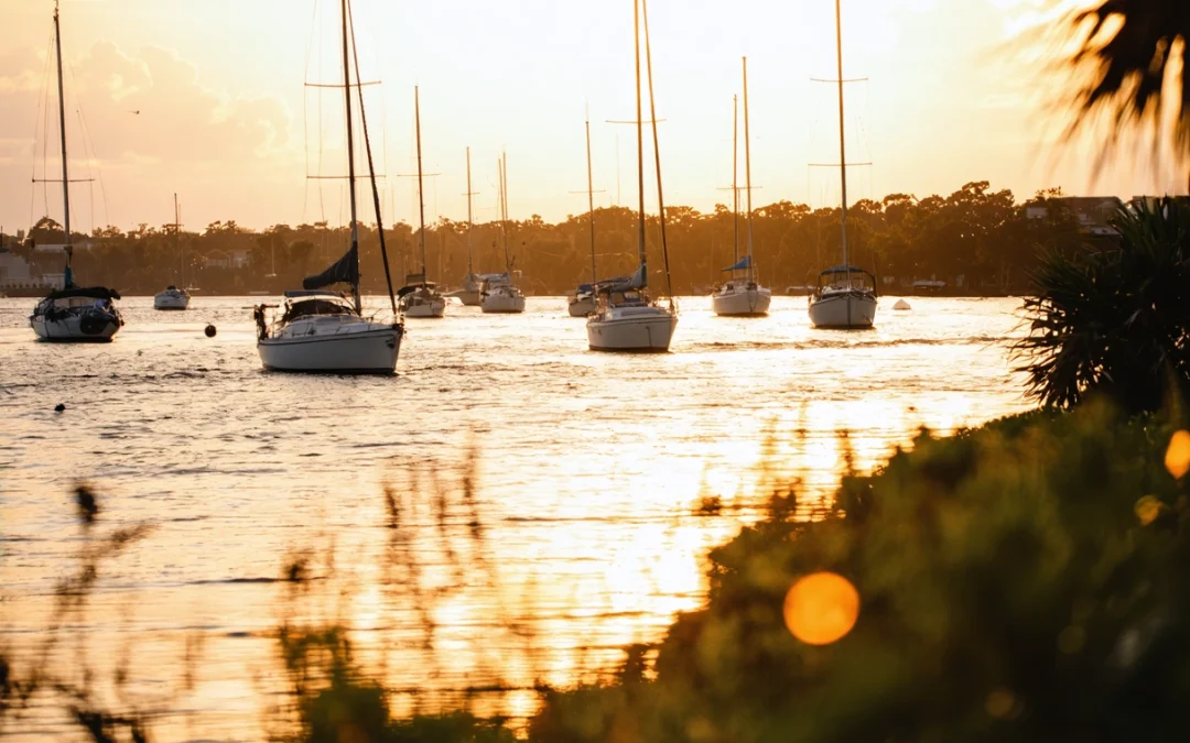 Waterfront Living in Punta Gorda: A Closer Look at the Benefits of Residing near Marinas and Parks