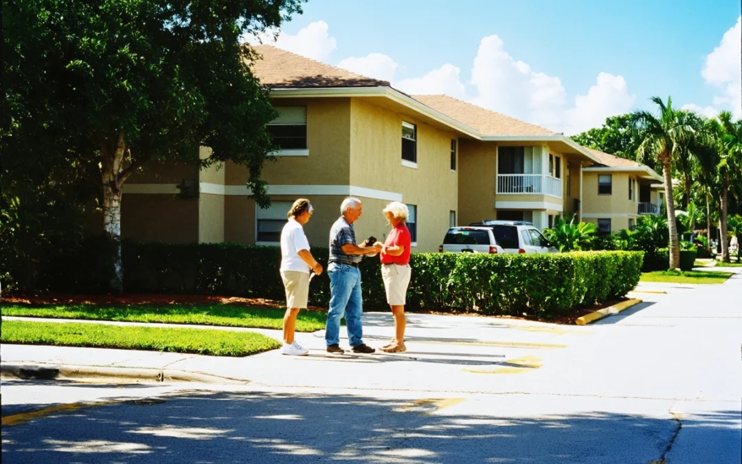 Being a Good Neighbor: Community Living Hacks for Residents at Punta Gorda Properties