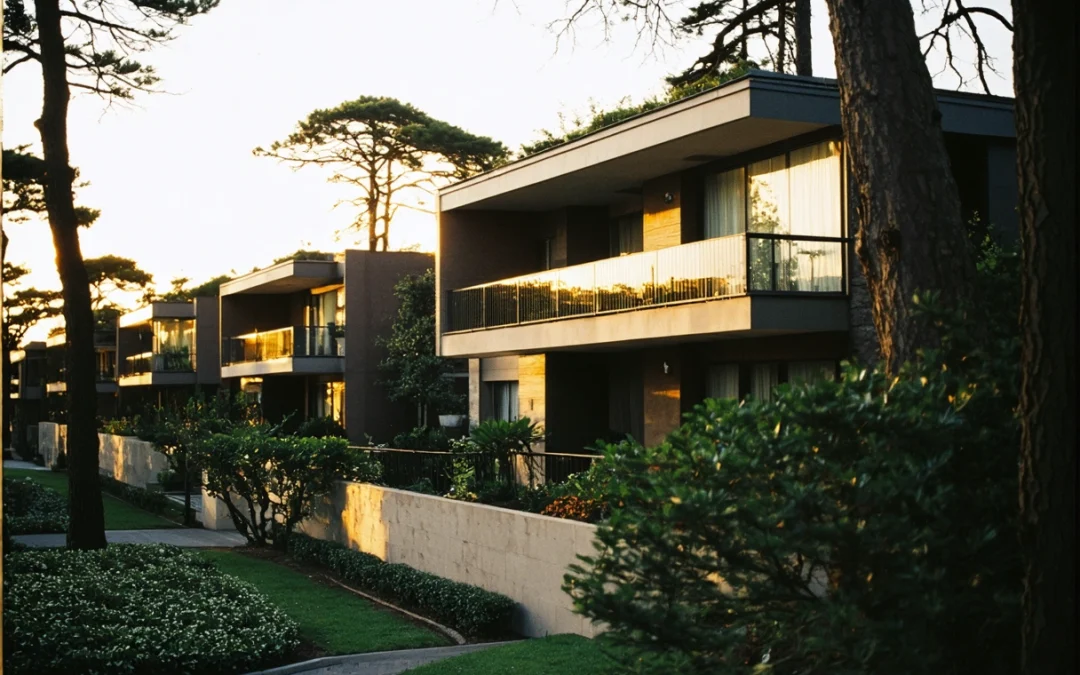 Experience the Luxury: A Detailed Tour of the Amenities at Punta Gorda Properties